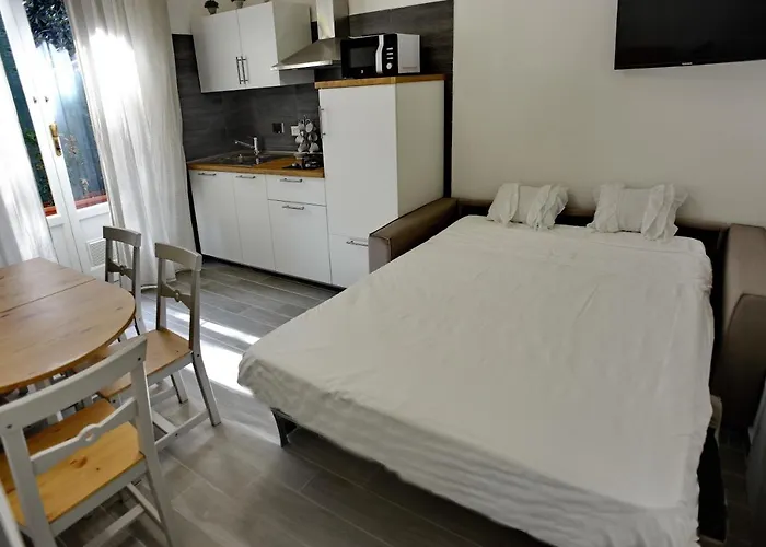 Apartment Irene