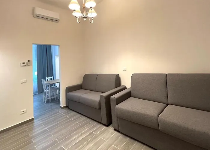 Irene Apartment *