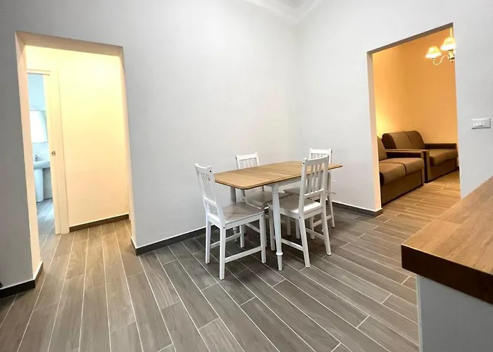 Irene Apartment *