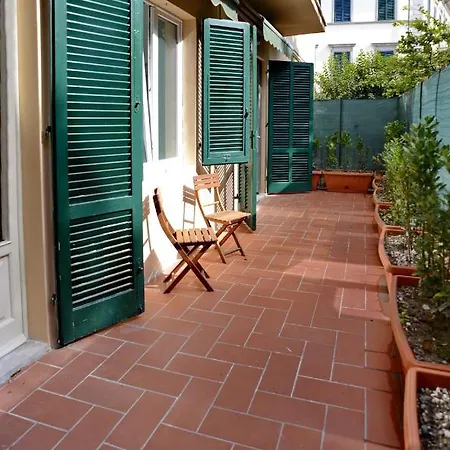 Irene Appartement Pise